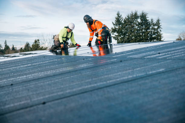 Reliable Gutter Installation contractor in Eunice, NM by Roof Repair Smedway